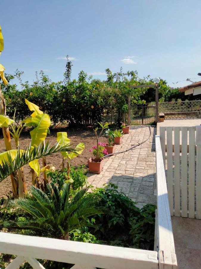 La Pomelia Villa Granelli Exteriör bild